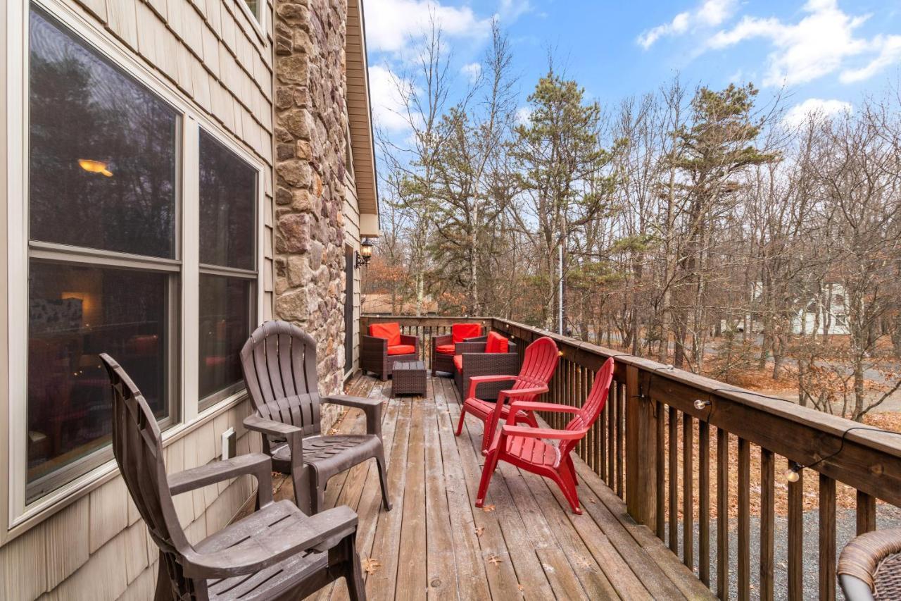 The One Chalet Albrightsville Exterior photo